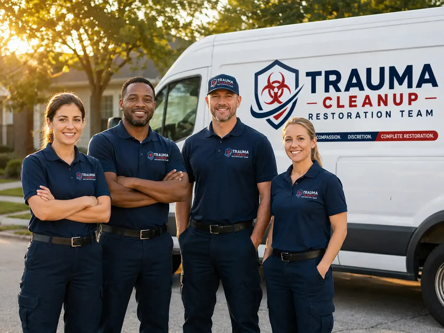 Trauma Cleanup company in El Paso, AR